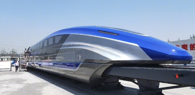 時(shí)速600公里！國(guó)產(chǎn)高速磁浮列車即將“起飛”