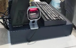 Datalogic得利捷Magellan 1500i - 顏值與性能并存，商務(wù)樓便利店新寵兒！