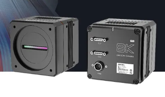 開啟超級(jí)色彩模式！?？禉C(jī)器人發(fā)布8k Camera Link彩色線陣相機(jī)
