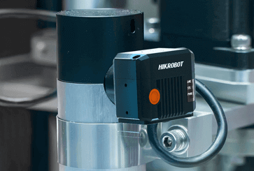HIKROBOT?？倒I(yè)讀碼器批量識(shí)讀Pcb二維DPM/DM碼 