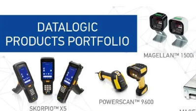 Datalogic得利捷“物流自動(dòng)化”解決方案，為千行百業(yè)賦能！