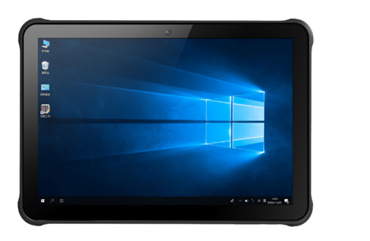 東集案例丨AUTOID Windows系統(tǒng)工業(yè)平板，助力中國重汽管理&效率雙提升