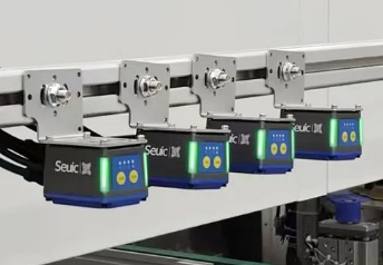 seuic東集工業(yè)視覺讀碼器新品X4來襲|1分鐘快速調(diào)試，高效解決自動化流水線采集難題！
