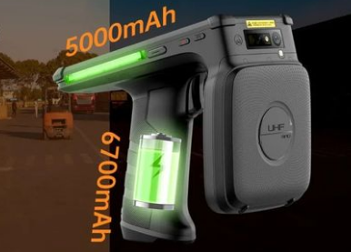 AUTOID UTouch2 工業(yè)級UHF RFID手持終端讓門店管理更簡單！ 