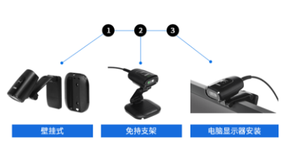 Zebra DS55系列|節(jié)省空間的高性能固定式掃描器，靈活安裝，易于集成