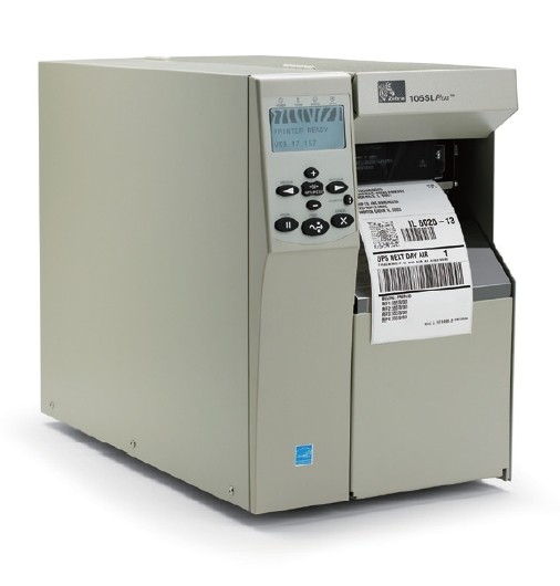 斑馬Zebra 105SLPLUS工商用打印機(jī)203/300pdi 斑馬Zebra 105SLPLUS工商用打印機(jī)203/300pdi
