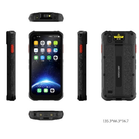 ?？低旸S-MDT200系列5英寸屏4G掃碼手持終端