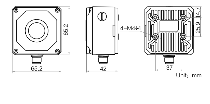 hikrobot?？礛V-IDC007X外形尺寸.png